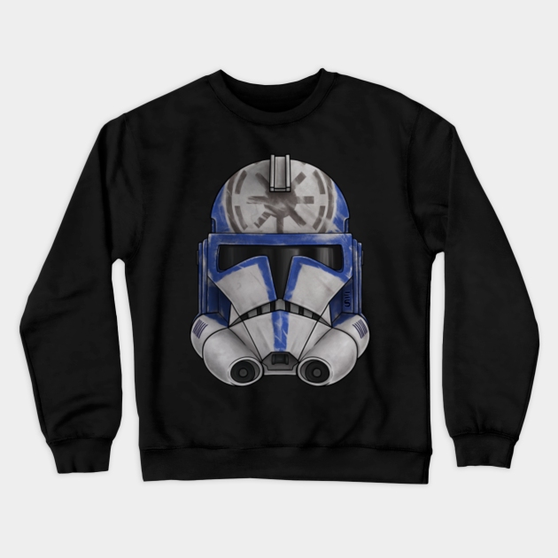 ARC Trooper Jesse Helmet - Jesse - Crewneck Sweatshirt | TeePublic